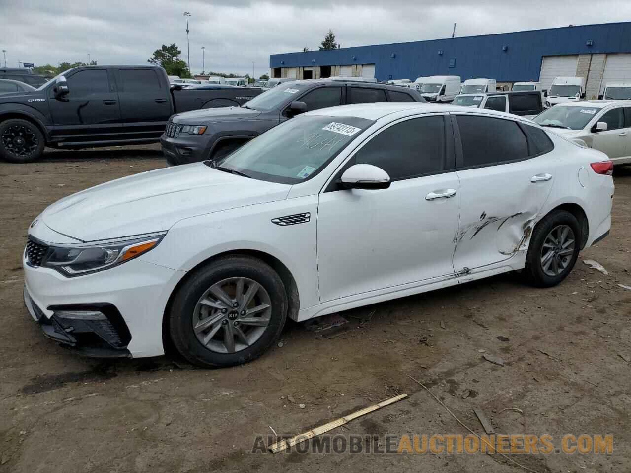 5XXGT4L34LG449641 KIA OPTIMA 2020