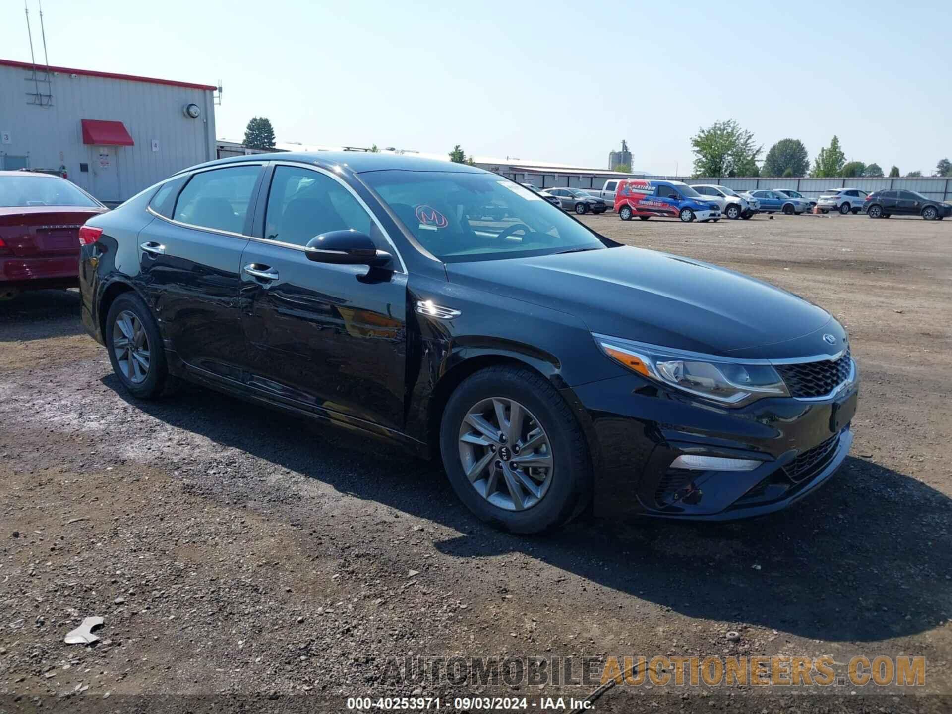 5XXGT4L34LG450398 KIA OPTIMA 2020