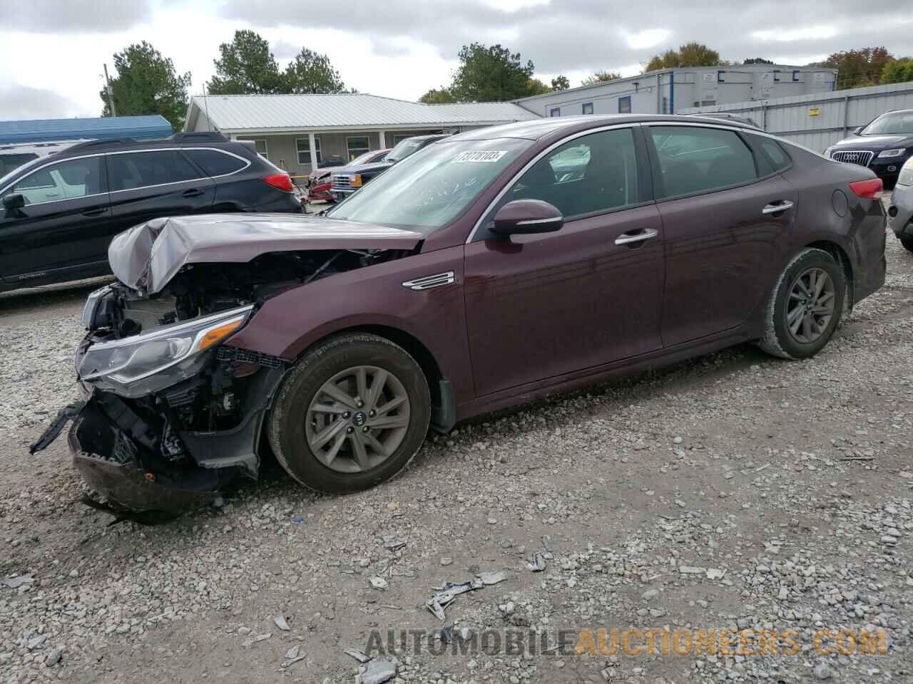 5XXGT4L34LG450420 KIA OPTIMA 2020