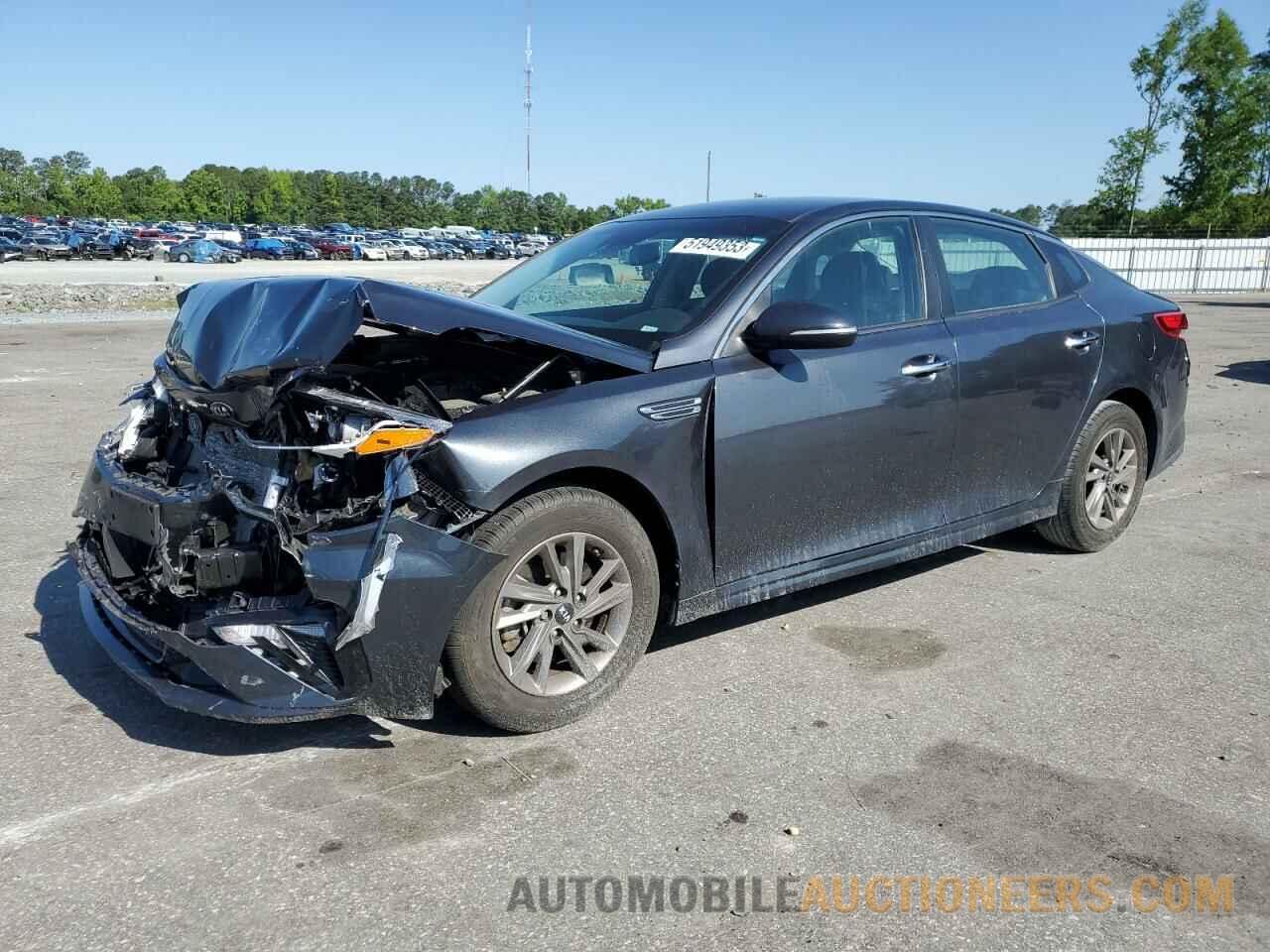 5XXGT4L34LG450515 KIA OPTIMA 2020