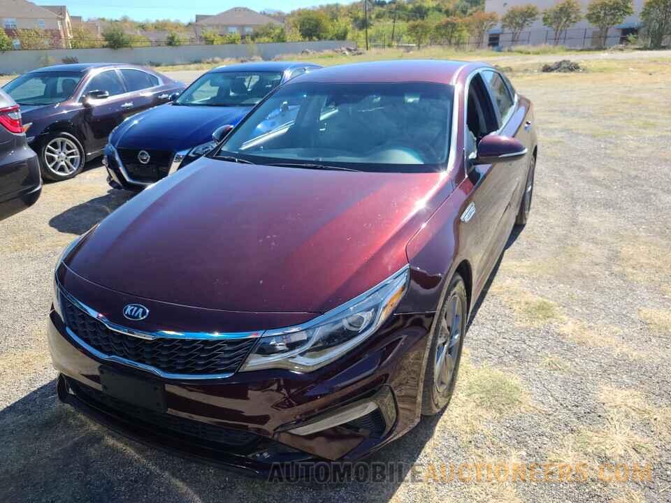 5XXGT4L34LG450711 Kia Optima 2020