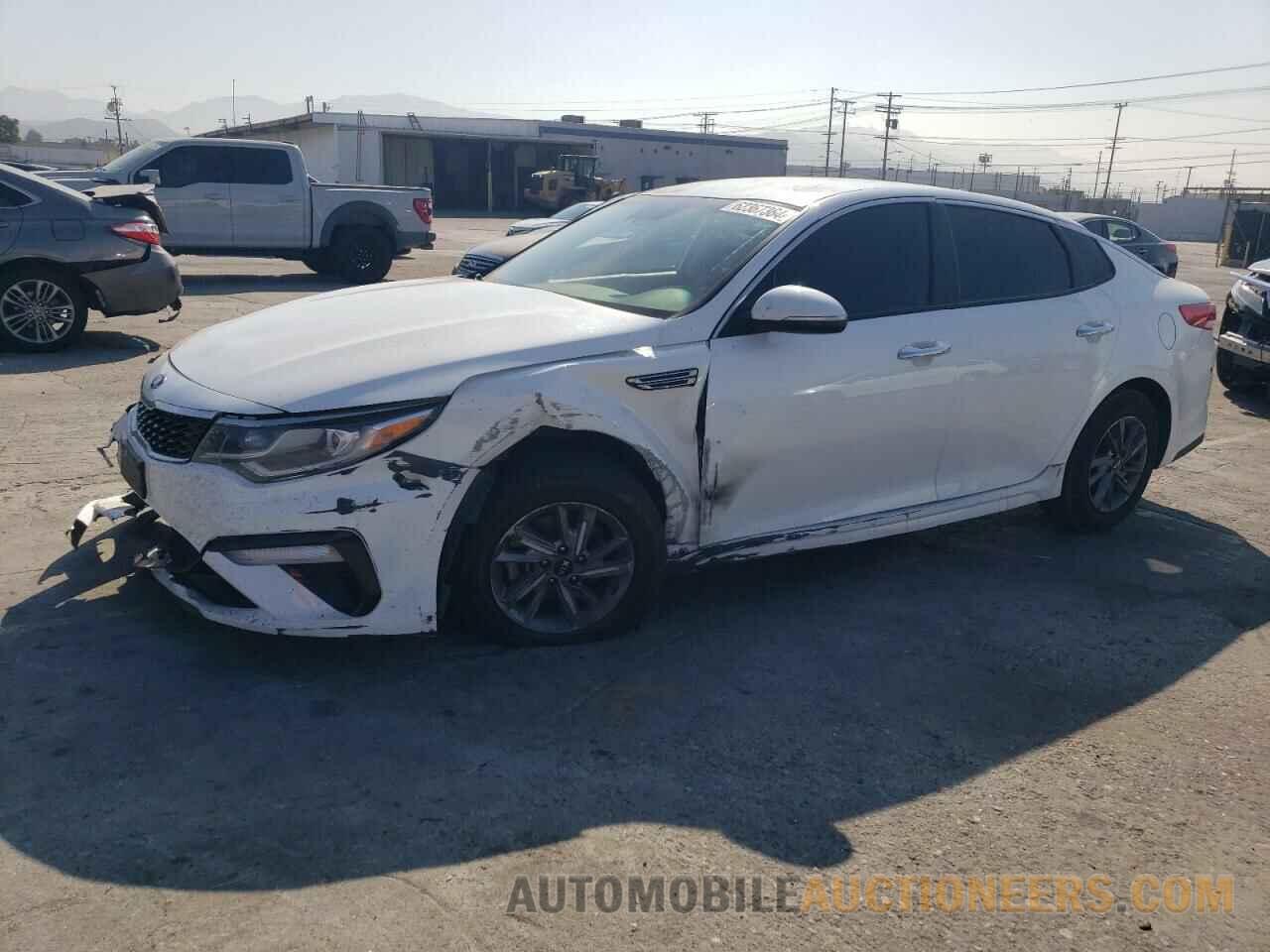 5XXGT4L34LG450921 KIA OPTIMA 2020