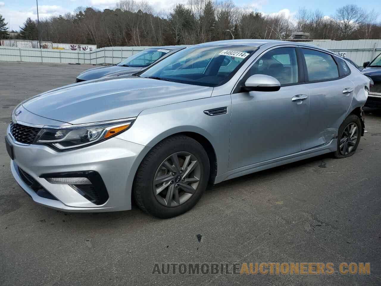 5XXGT4L34LG451485 KIA OPTIMA 2020