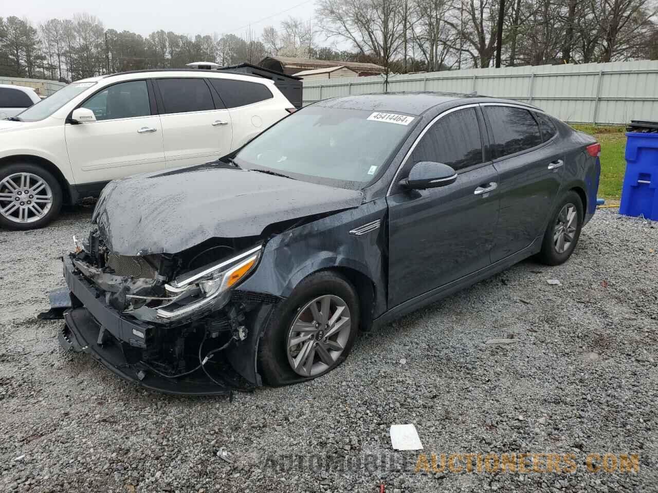 5XXGT4L34LG451910 KIA OPTIMA 2020