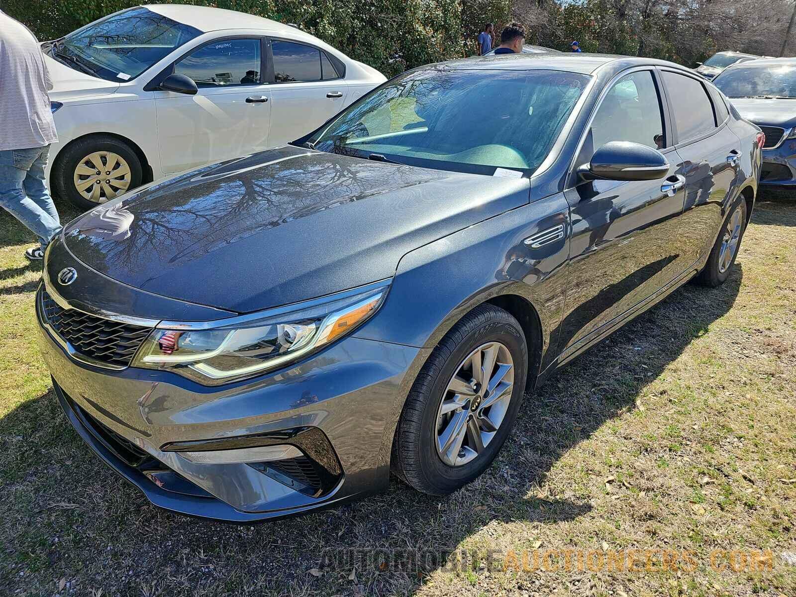 5XXGT4L34LG452233 Kia Optima 2020