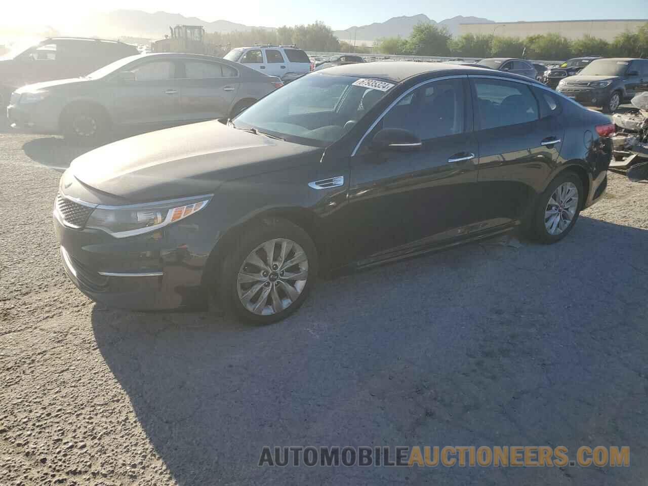 5XXGT4L35GG003262 KIA OPTIMA 2016