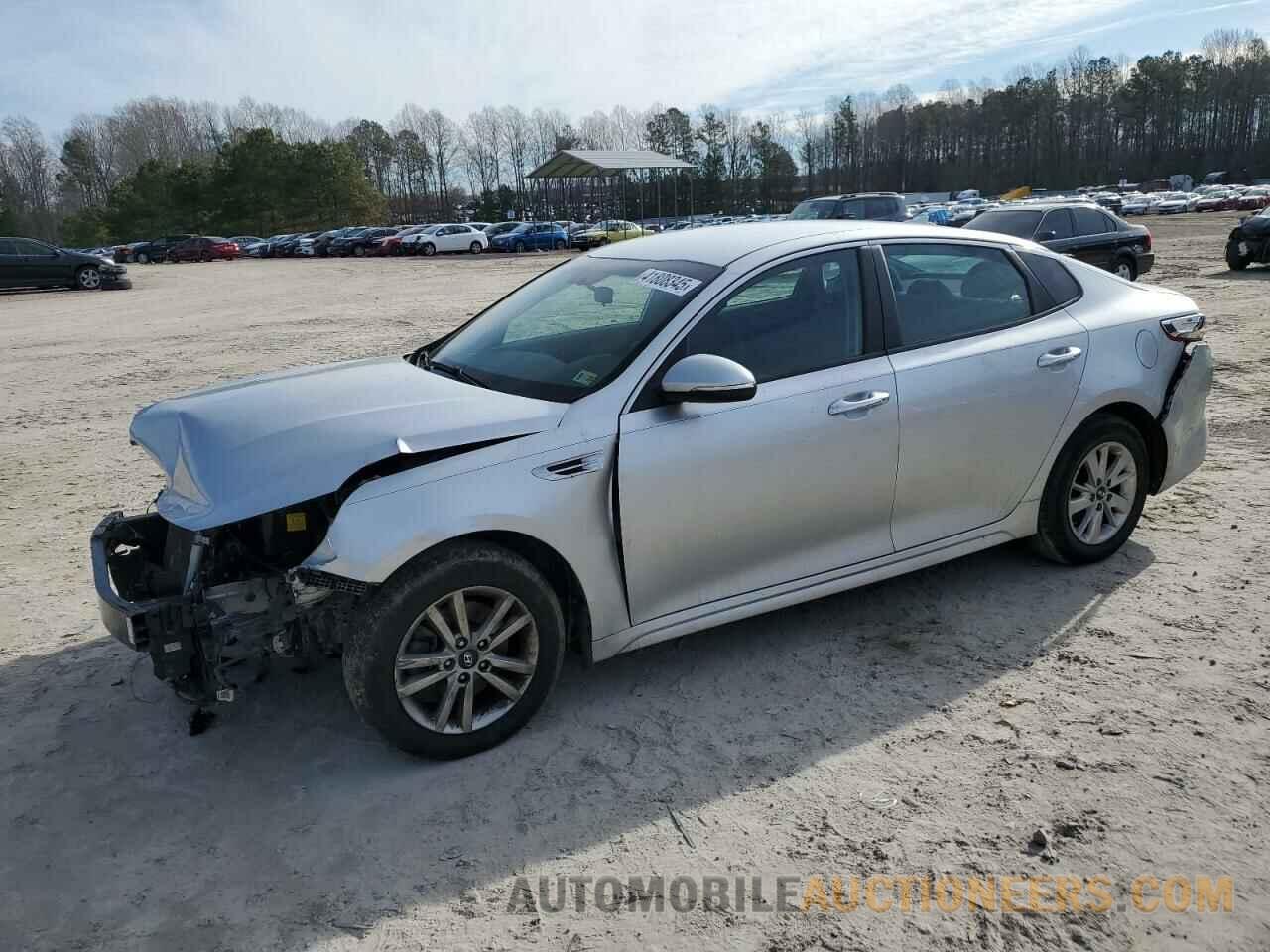 5XXGT4L35GG015492 KIA OPTIMA 2016