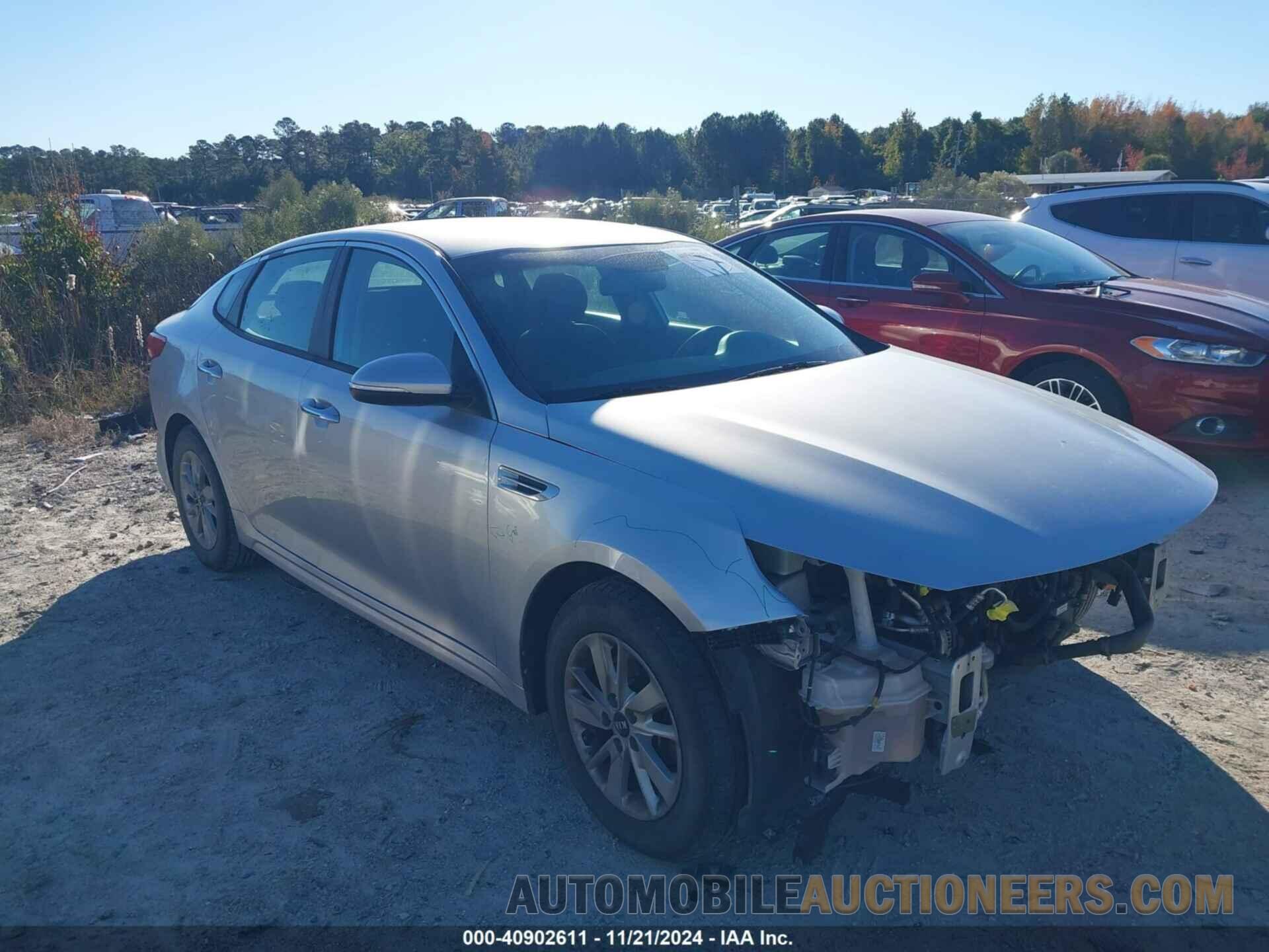 5XXGT4L35GG025293 KIA OPTIMA 2016