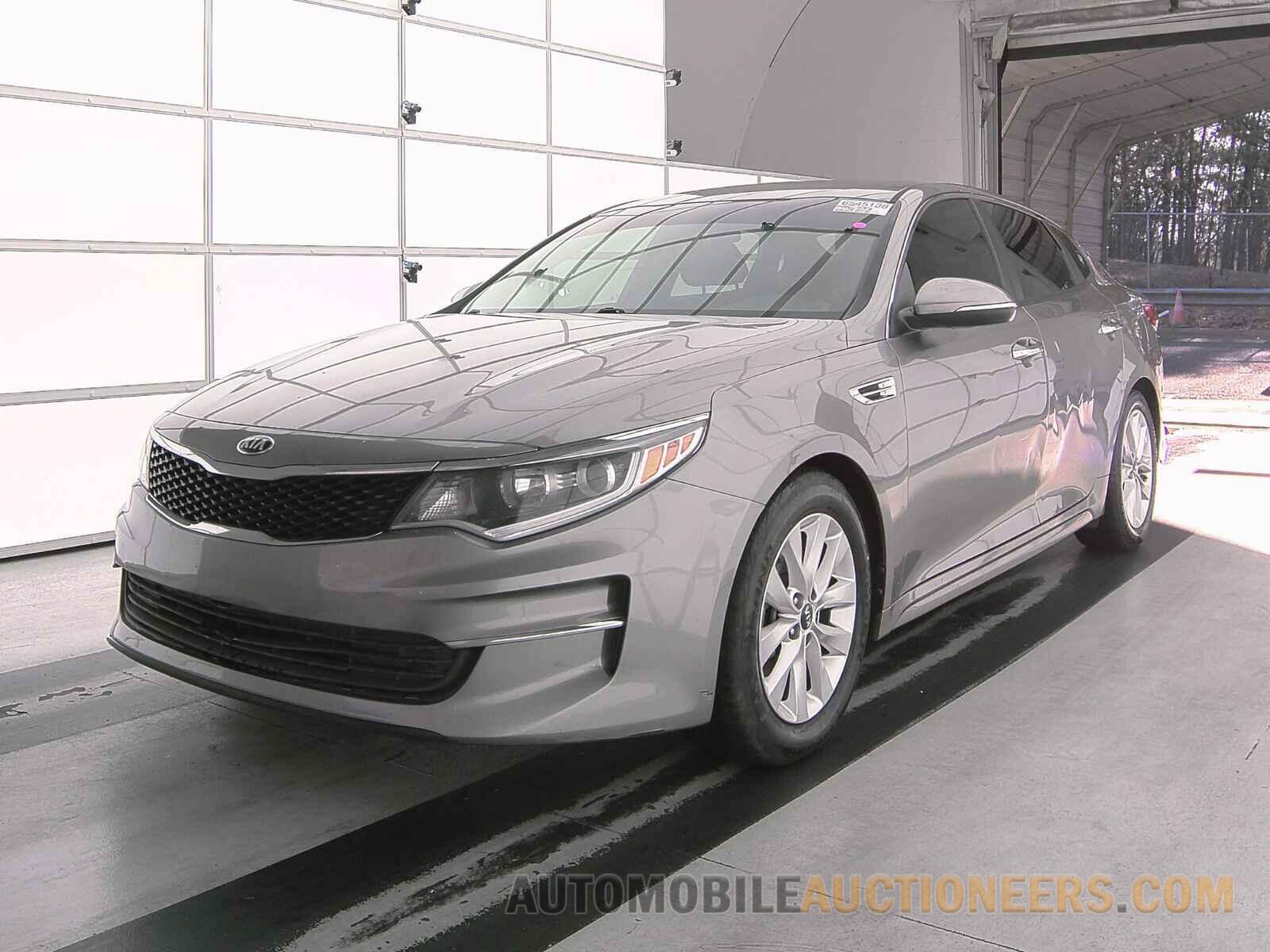 5XXGT4L35GG050131 Kia Optima 2016