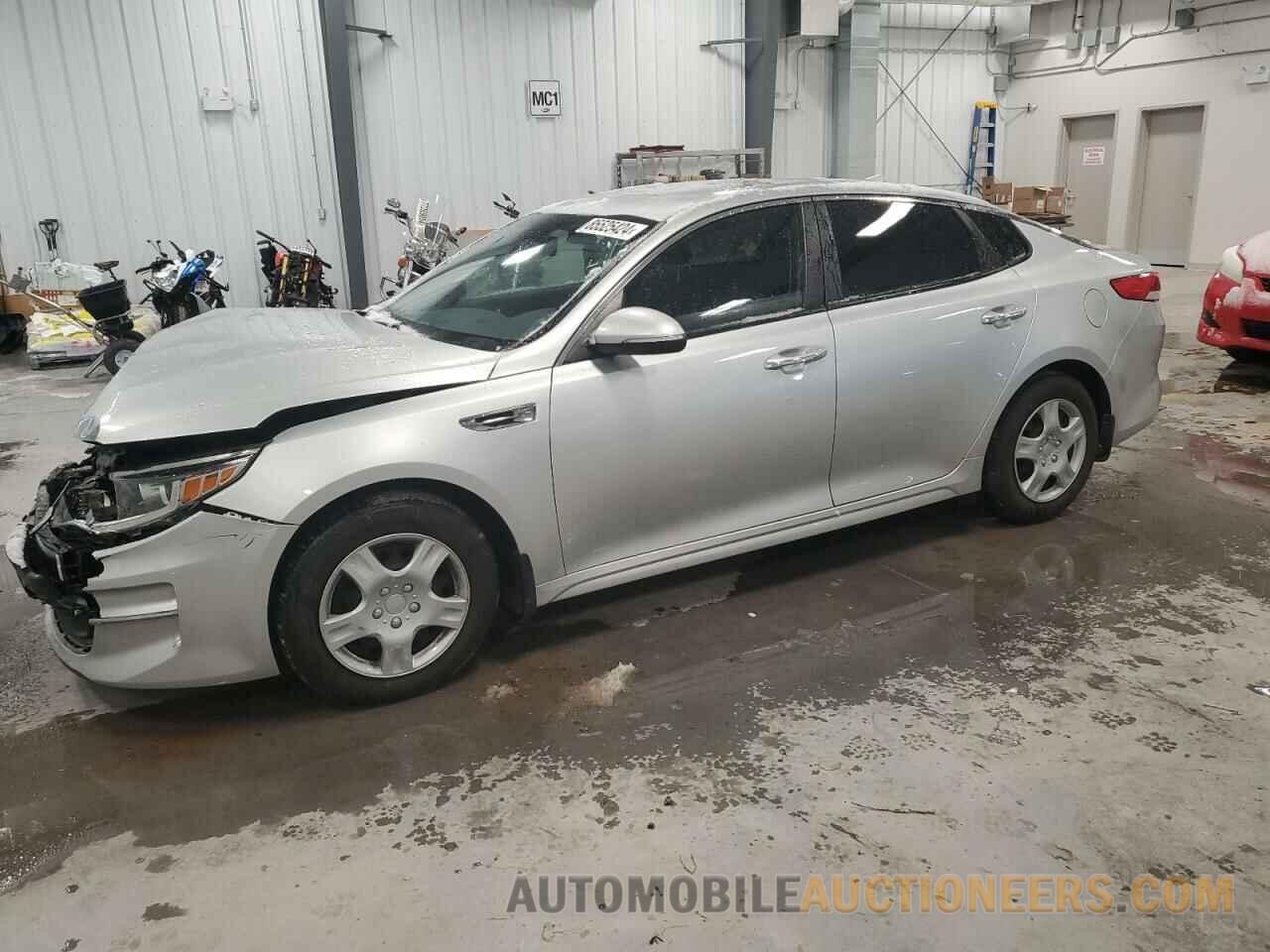 5XXGT4L35GG062053 KIA OPTIMA 2016