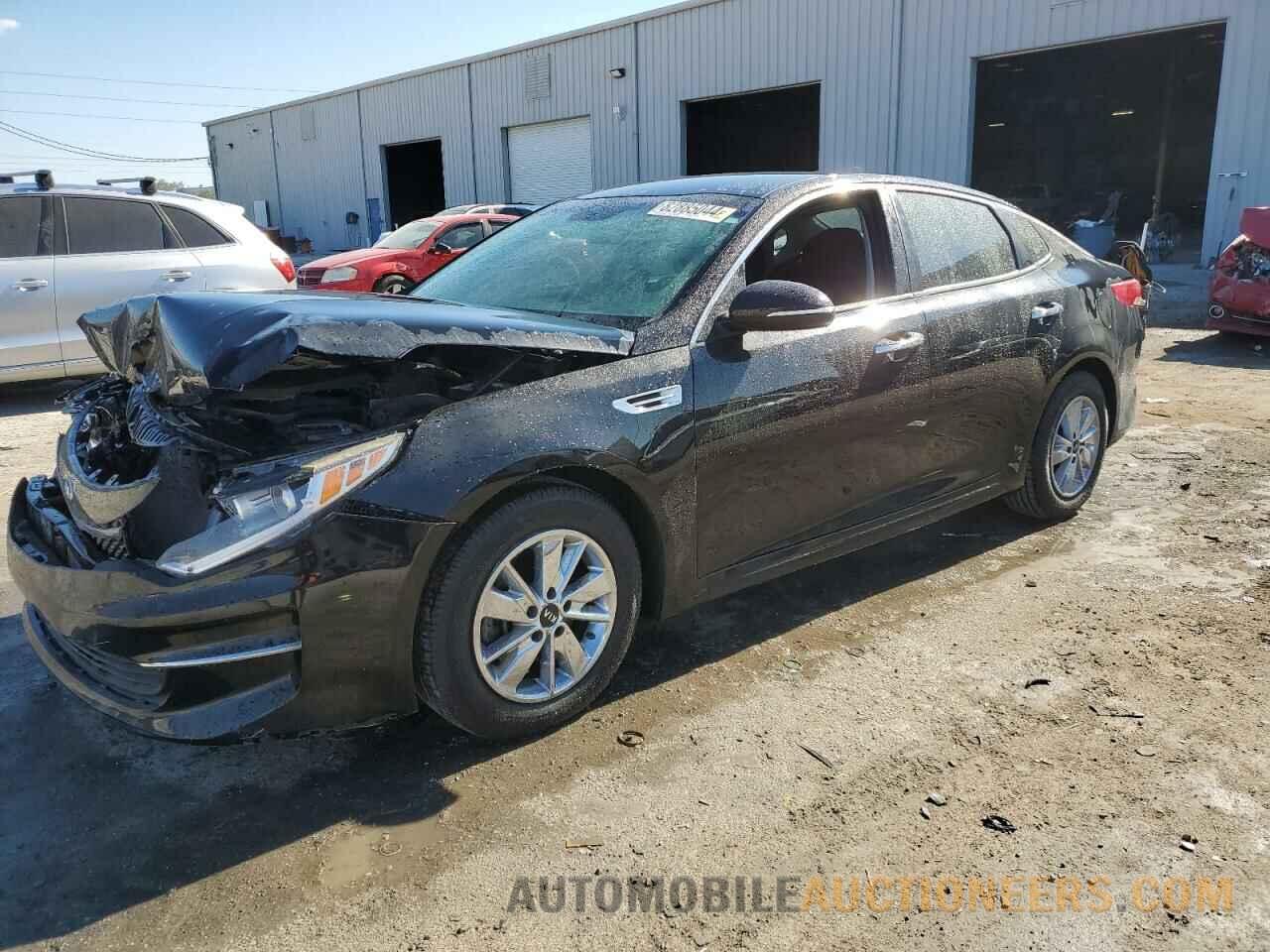 5XXGT4L35GG100820 KIA OPTIMA 2016