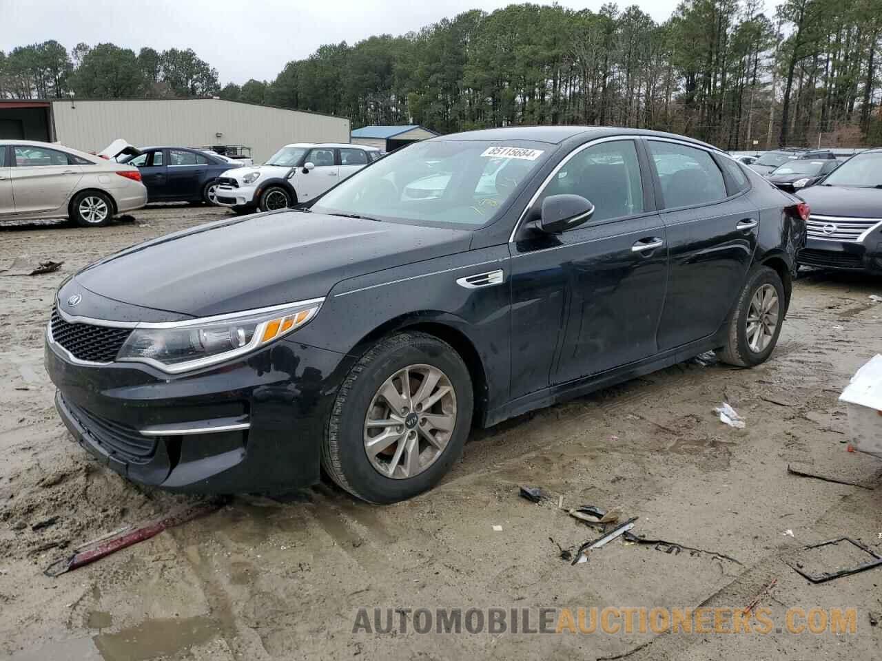 5XXGT4L35GG104012 KIA OPTIMA 2016