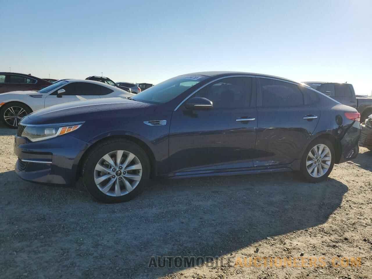 5XXGT4L35HG140364 KIA OPTIMA 2017