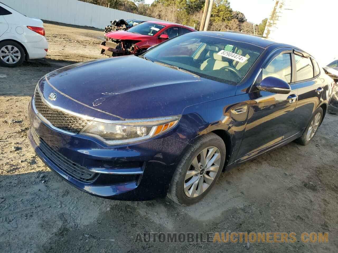 5XXGT4L35HG146472 KIA OPTIMA 2017