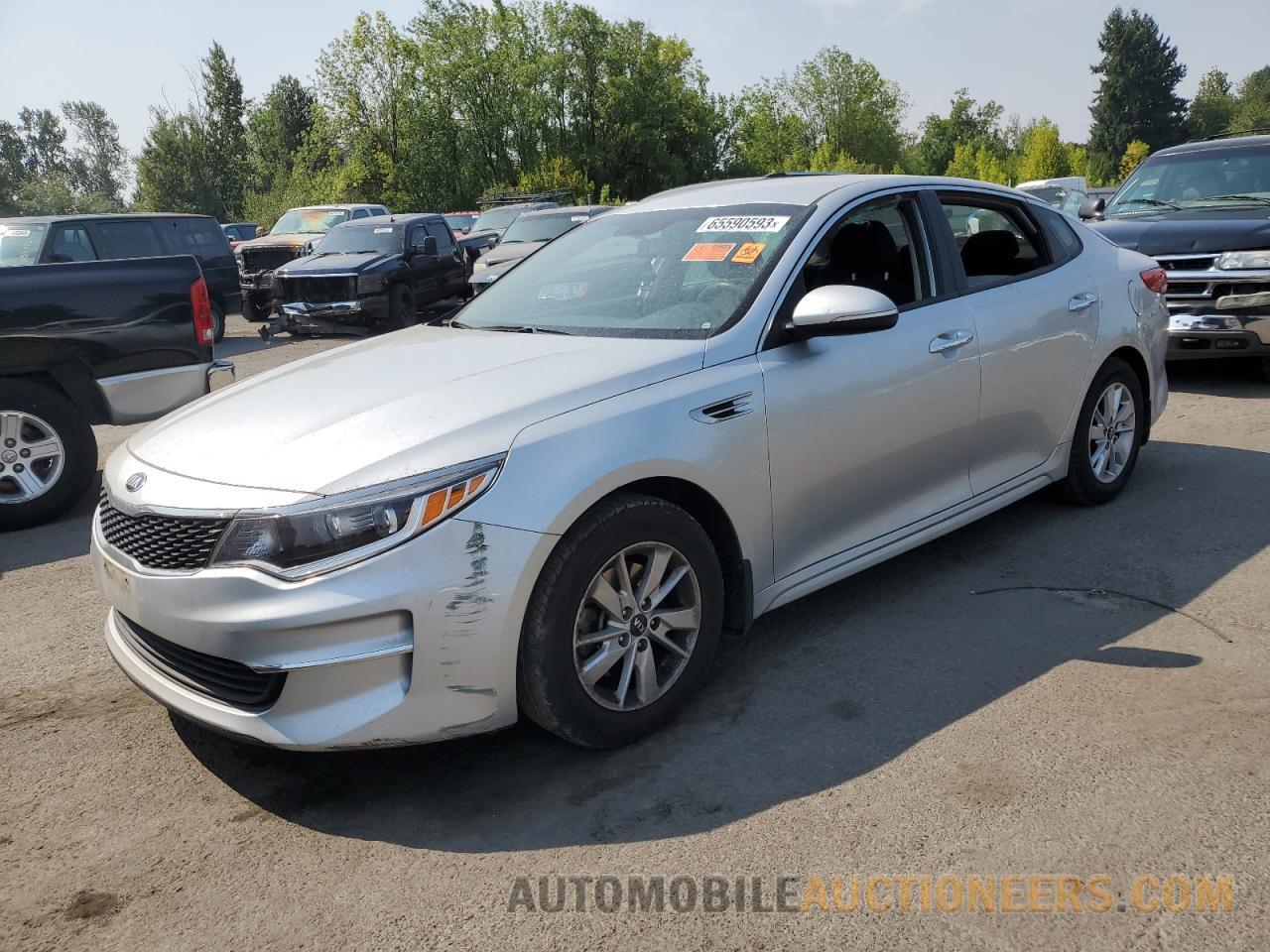 5XXGT4L35JG197198 KIA OPTIMA 2018