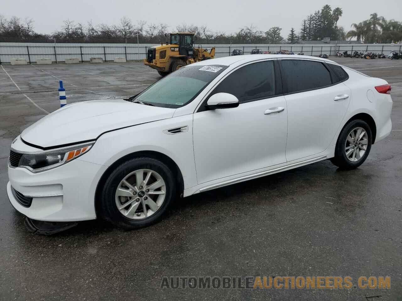 5XXGT4L35JG199226 KIA OPTIMA 2018