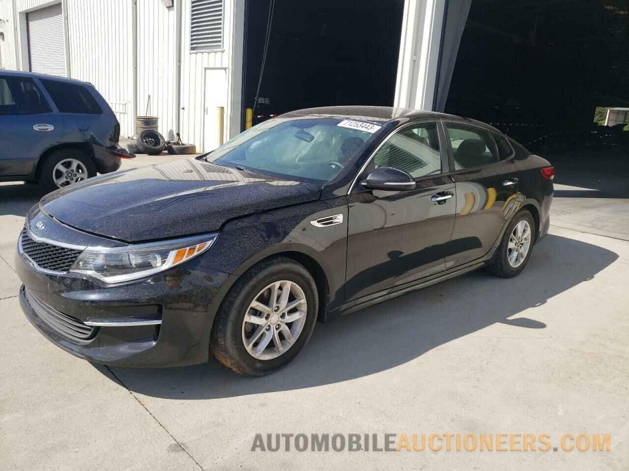 5XXGT4L35JG199999 KIA OPTIMA 2018