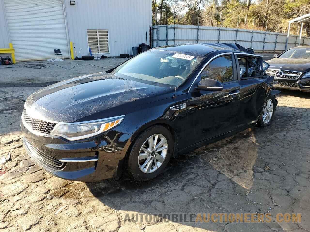 5XXGT4L35JG200651 KIA OPTIMA 2018