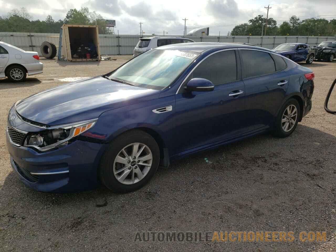 5XXGT4L35JG211908 KIA OPTIMA 2018