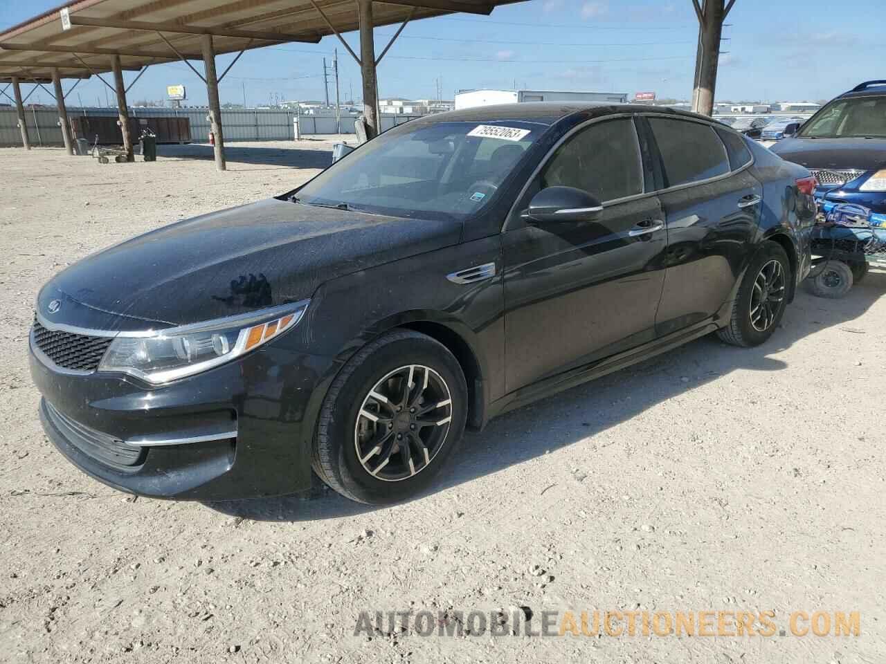 5XXGT4L35JG212797 KIA OPTIMA 2018