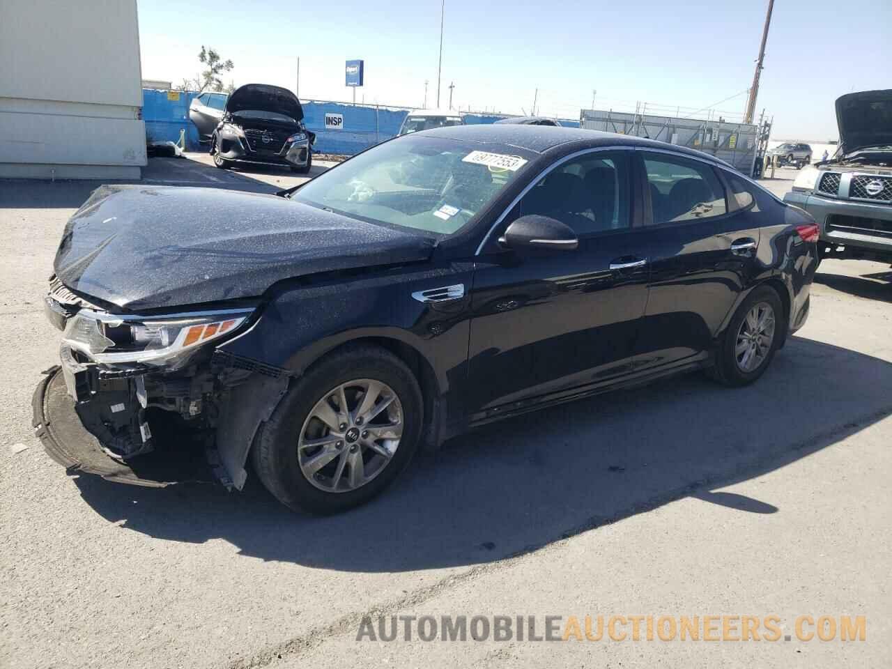 5XXGT4L35JG217983 KIA OPTIMA 2018