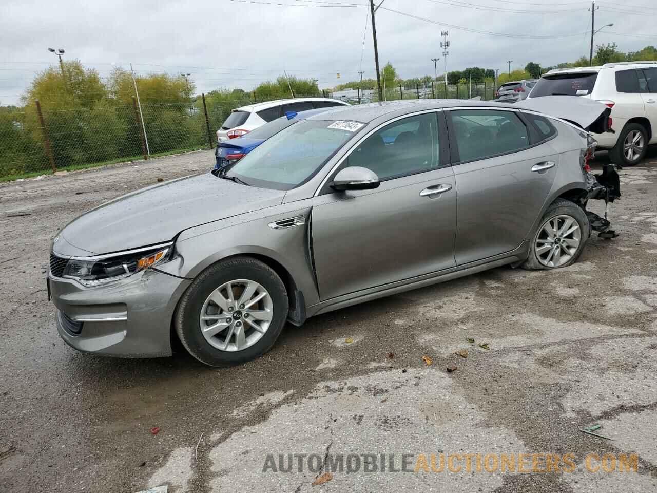 5XXGT4L35JG218373 KIA OPTIMA 2018