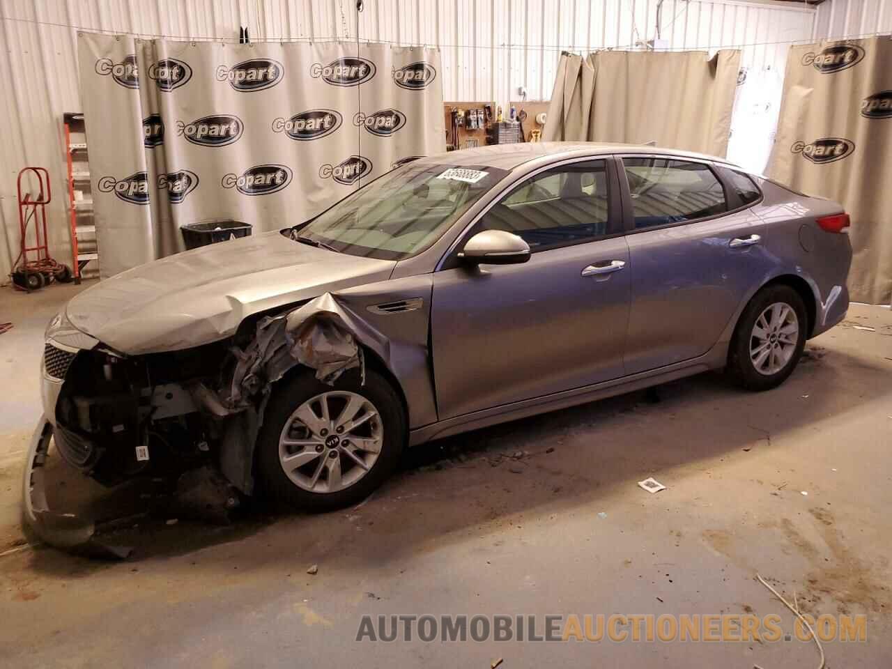 5XXGT4L35JG218907 KIA OPTIMA 2018