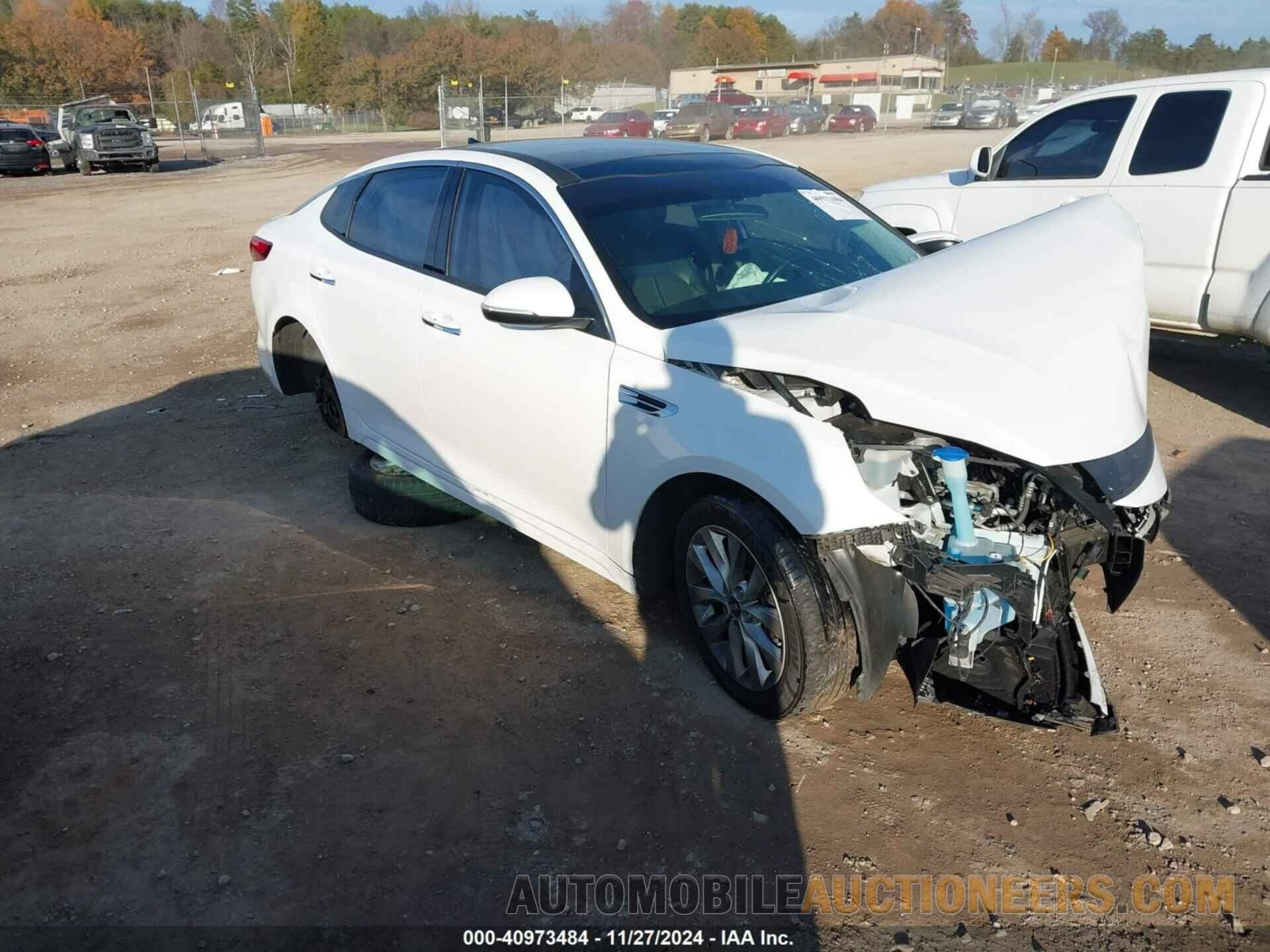 5XXGT4L35JG221046 KIA OPTIMA 2018