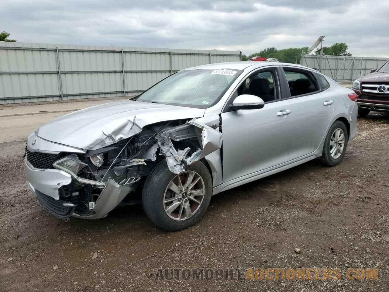 5XXGT4L35JG227400 KIA OPTIMA 2018