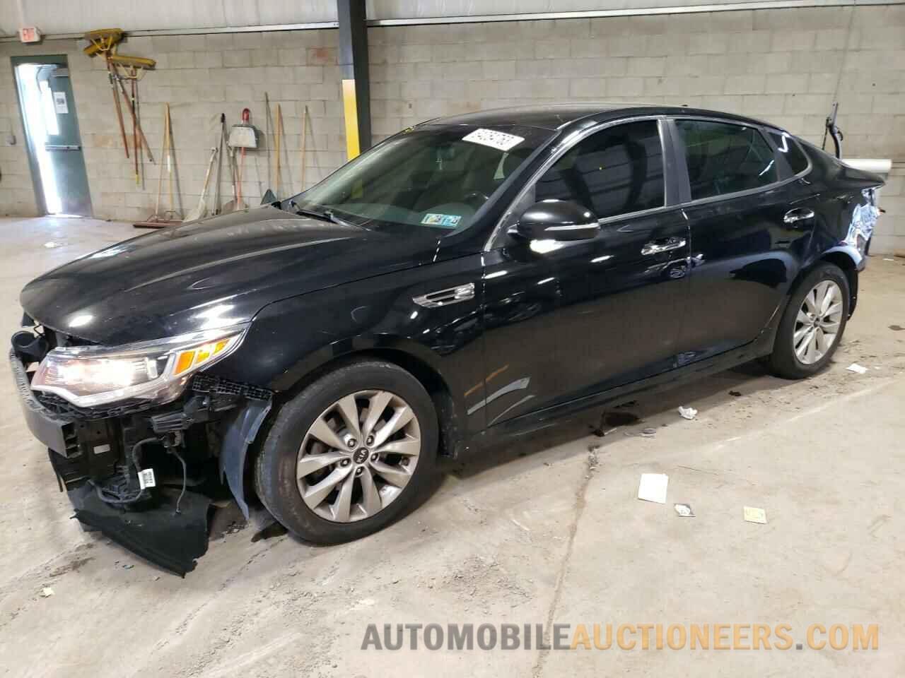 5XXGT4L35JG227946 KIA OPTIMA 2018