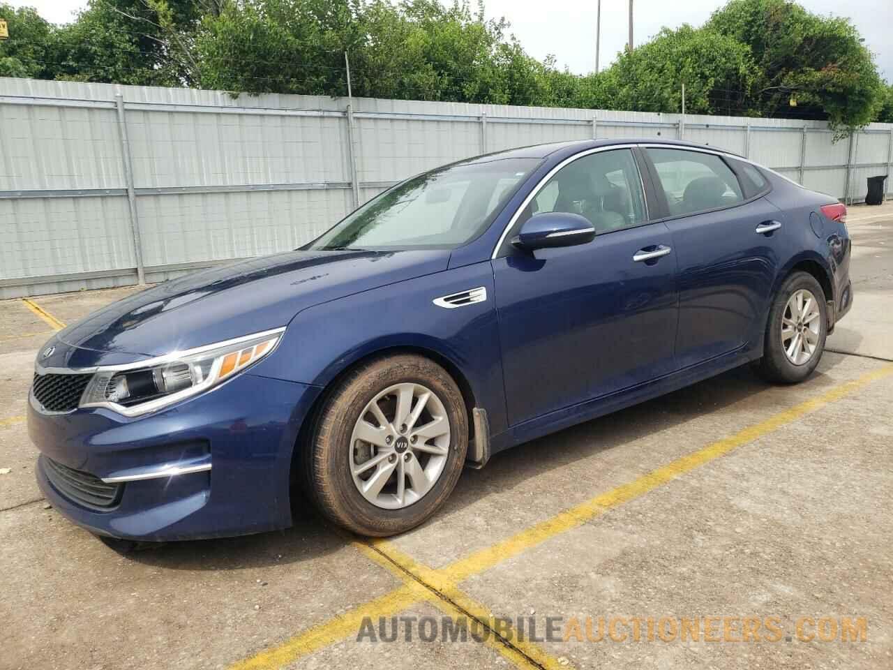 5XXGT4L35JG229339 KIA OPTIMA 2018