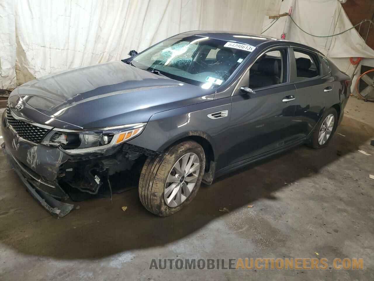 5XXGT4L35JG231138 KIA OPTIMA 2018