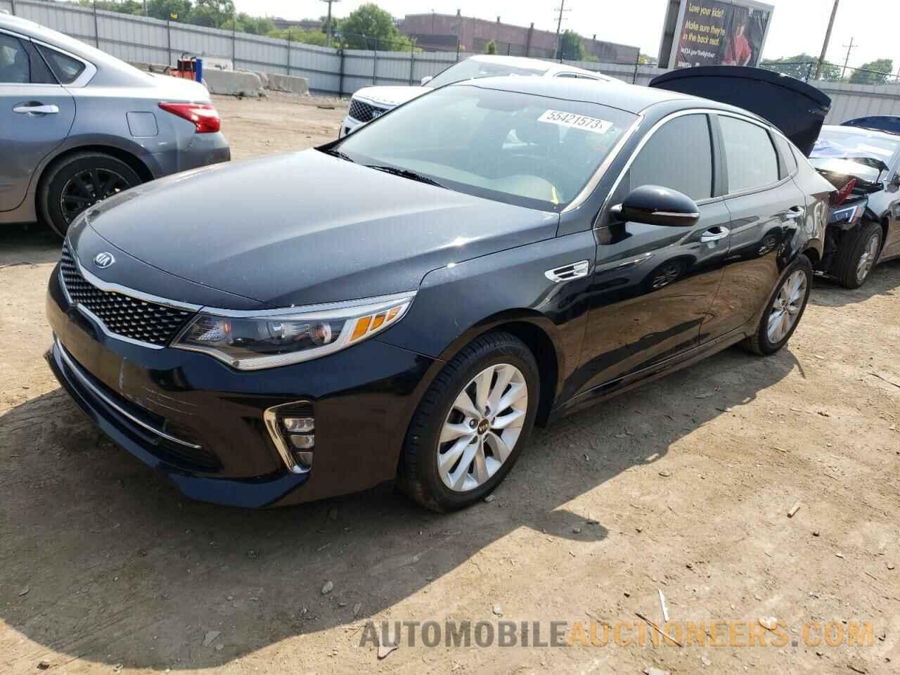 5XXGT4L35JG231172 KIA OPTIMA 2018