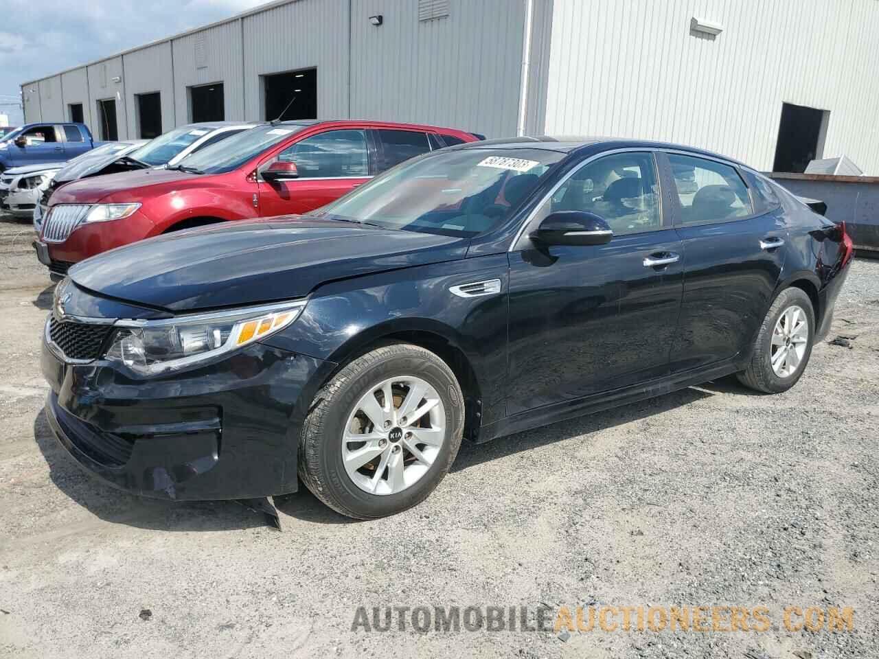 5XXGT4L35JG235044 KIA OPTIMA 2018