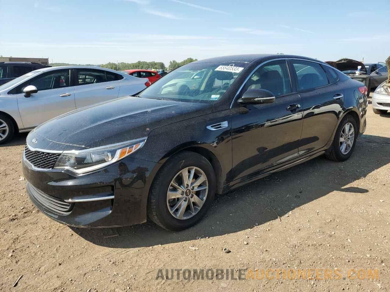 5XXGT4L35JG236808 KIA OPTIMA 2018