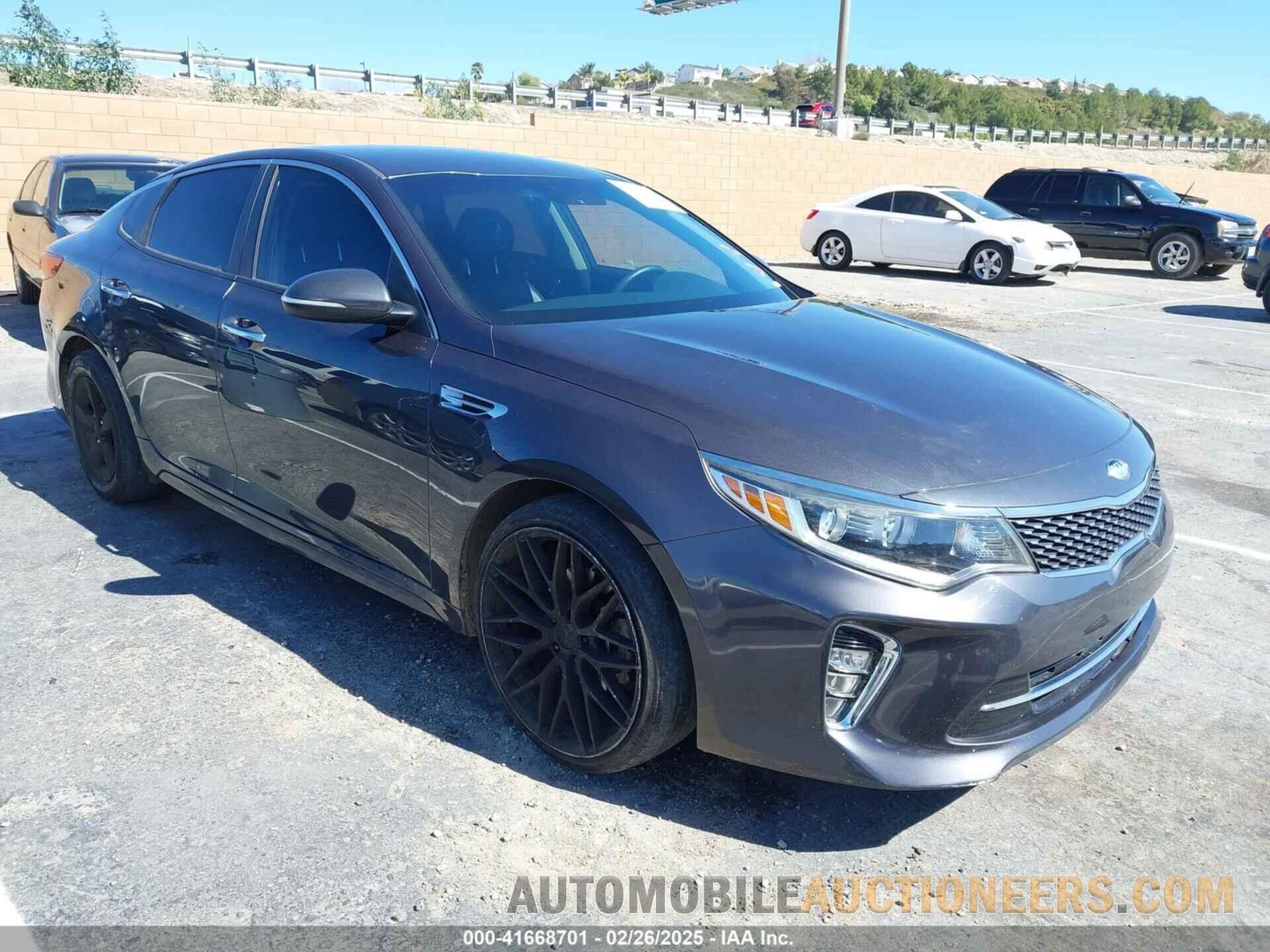 5XXGT4L35JG241250 KIA OPTIMA 2018