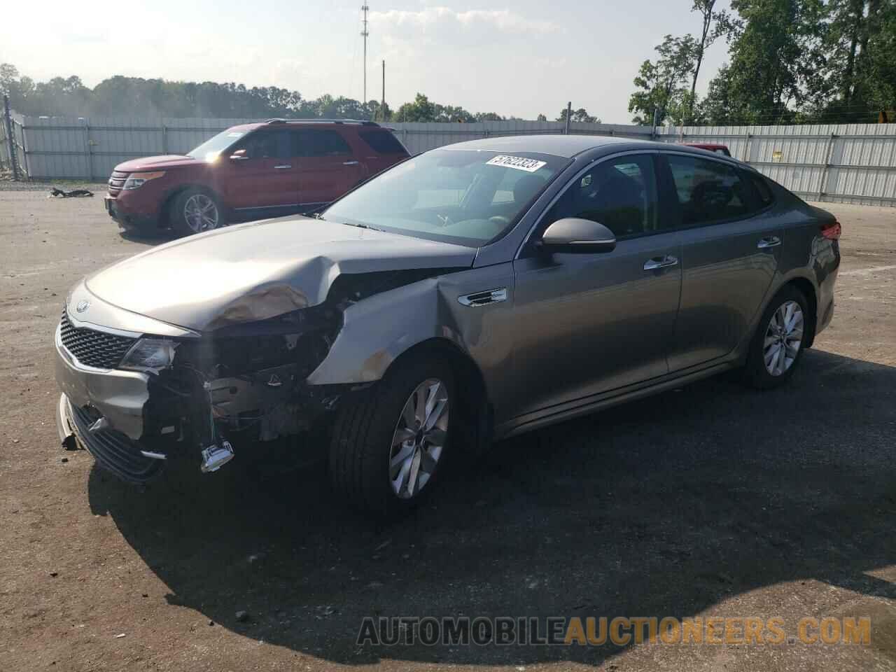 5XXGT4L35JG251213 KIA OPTIMA 2018