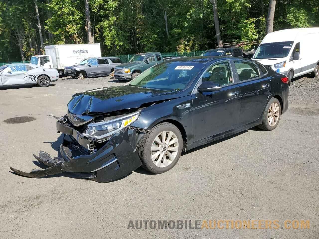 5XXGT4L35JG253978 KIA OPTIMA 2018