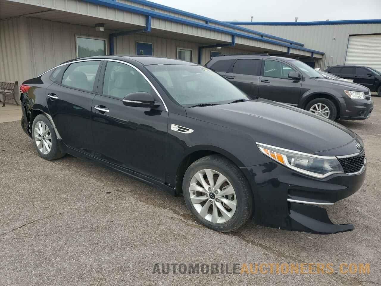 5XXGT4L35JG254032 KIA OPTIMA 2018