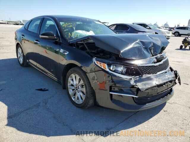 5XXGT4L35JG260865 KIA OPTIMA 2018