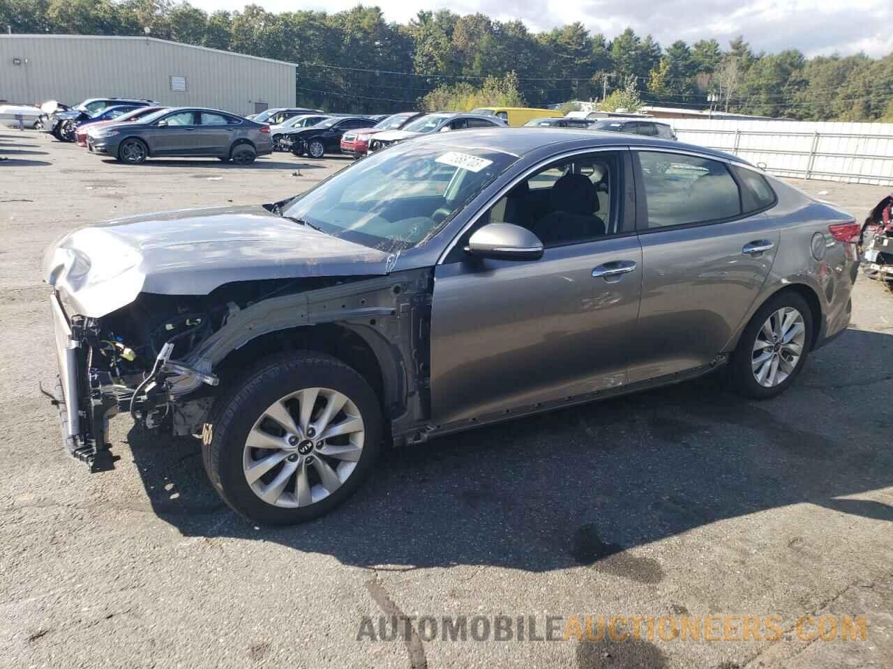 5XXGT4L35JG269002 KIA OPTIMA 2018