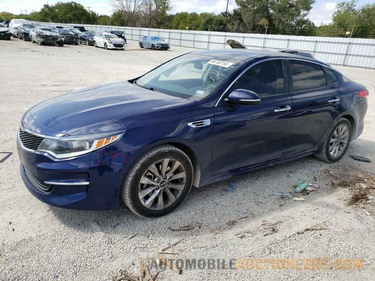 5XXGT4L35JG274099 KIA OPTIMA 2018