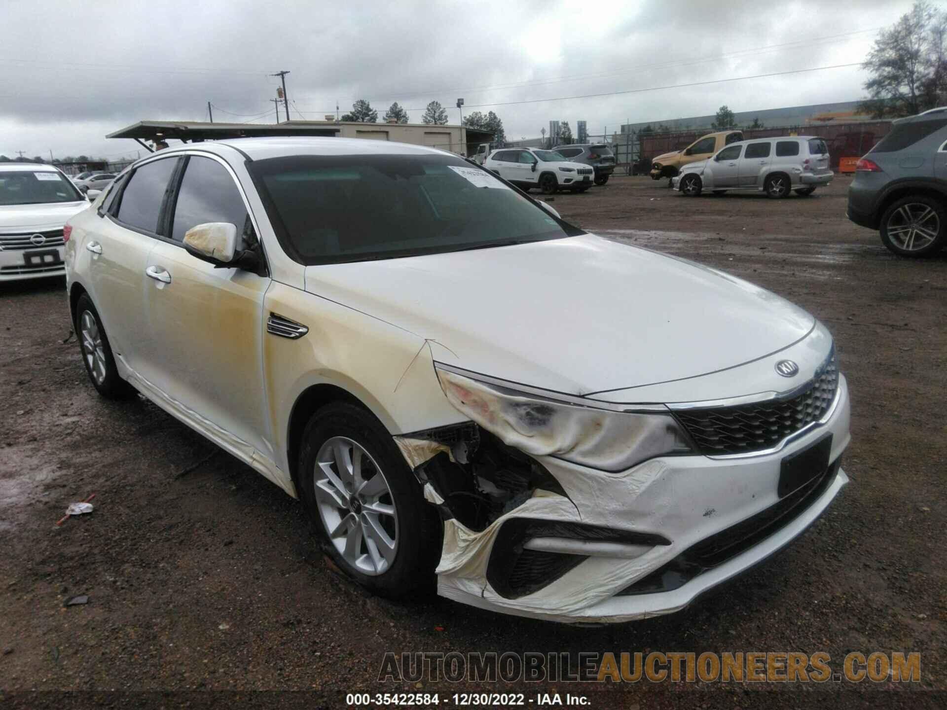 5XXGT4L35KG275934 KIA OPTIMA 2019