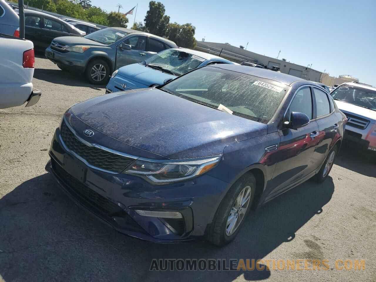 5XXGT4L35KG276047 KIA OPTIMA 2019