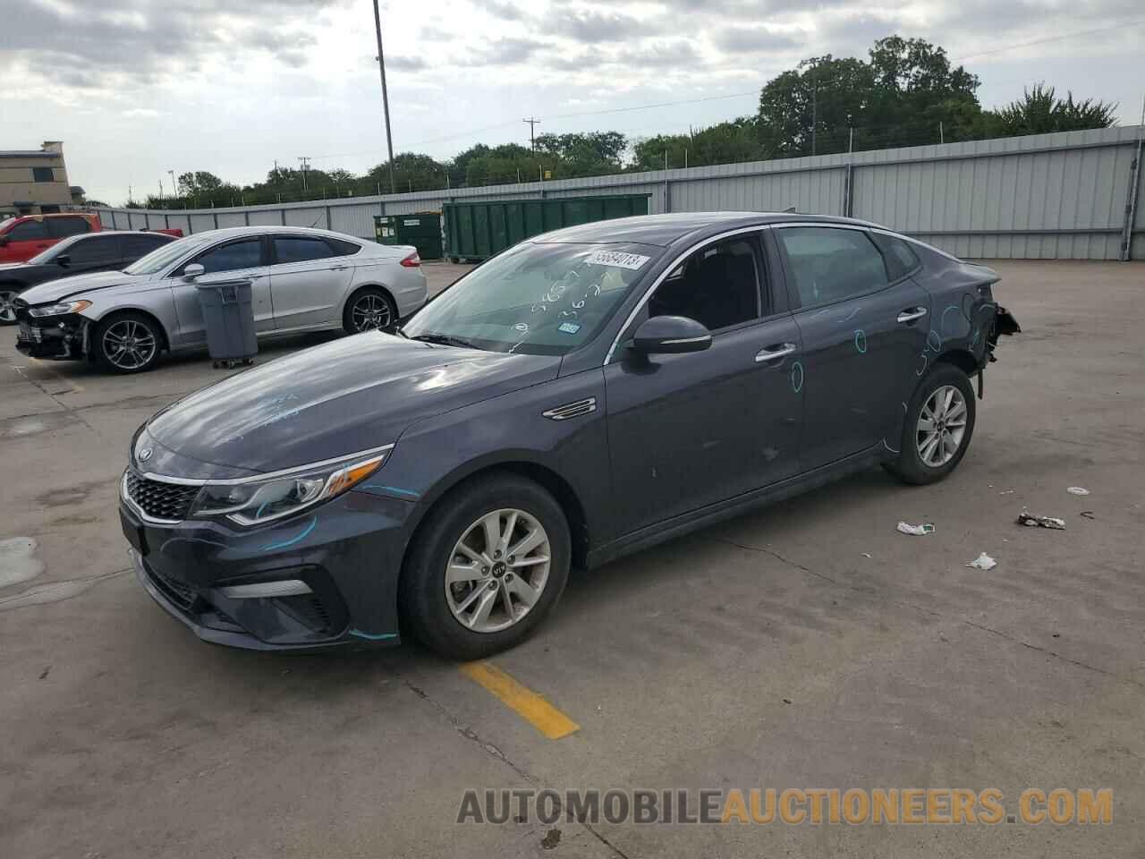 5XXGT4L35KG277473 KIA OPTIMA 2019