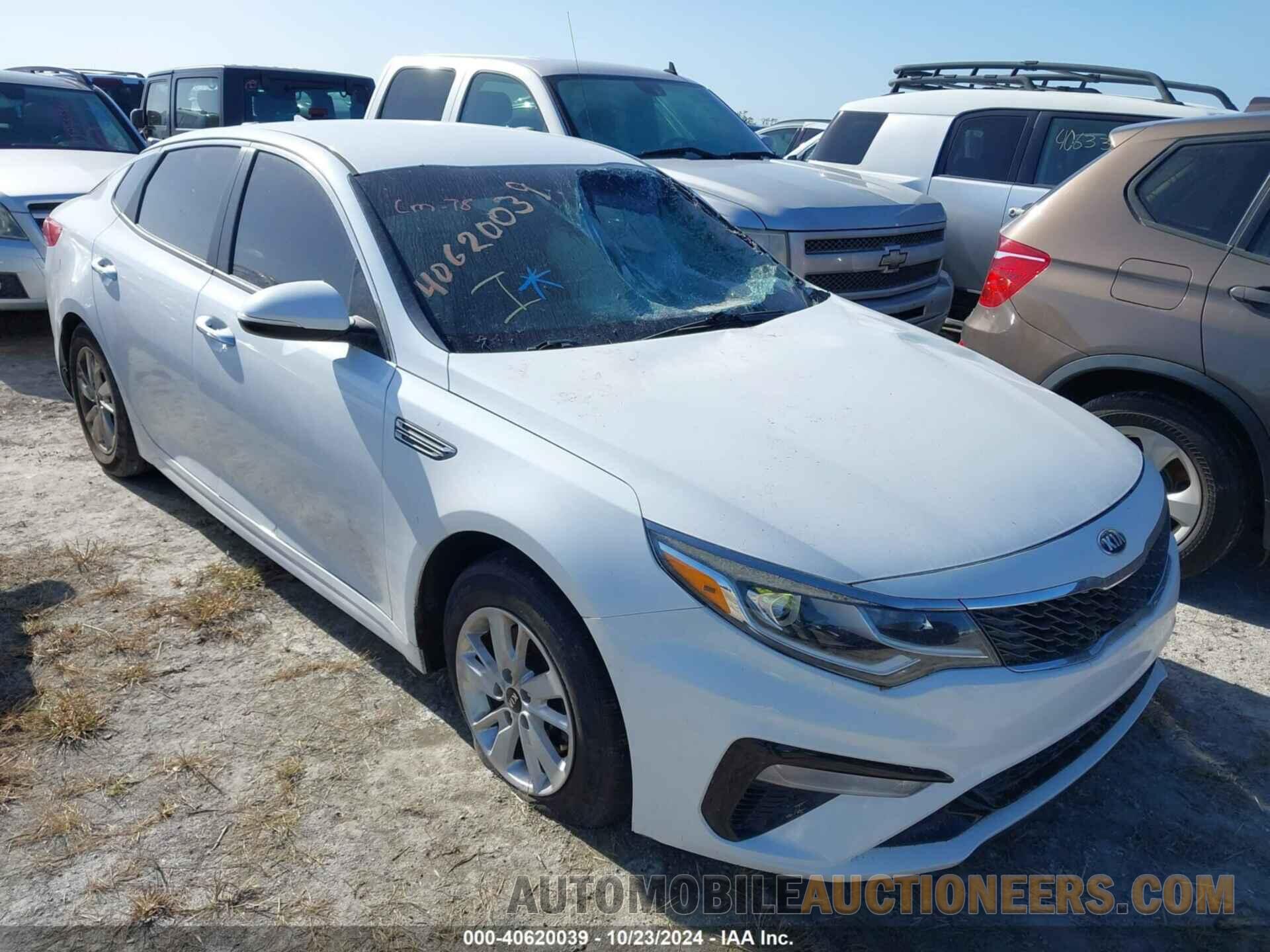 5XXGT4L35KG278669 KIA OPTIMA 2019