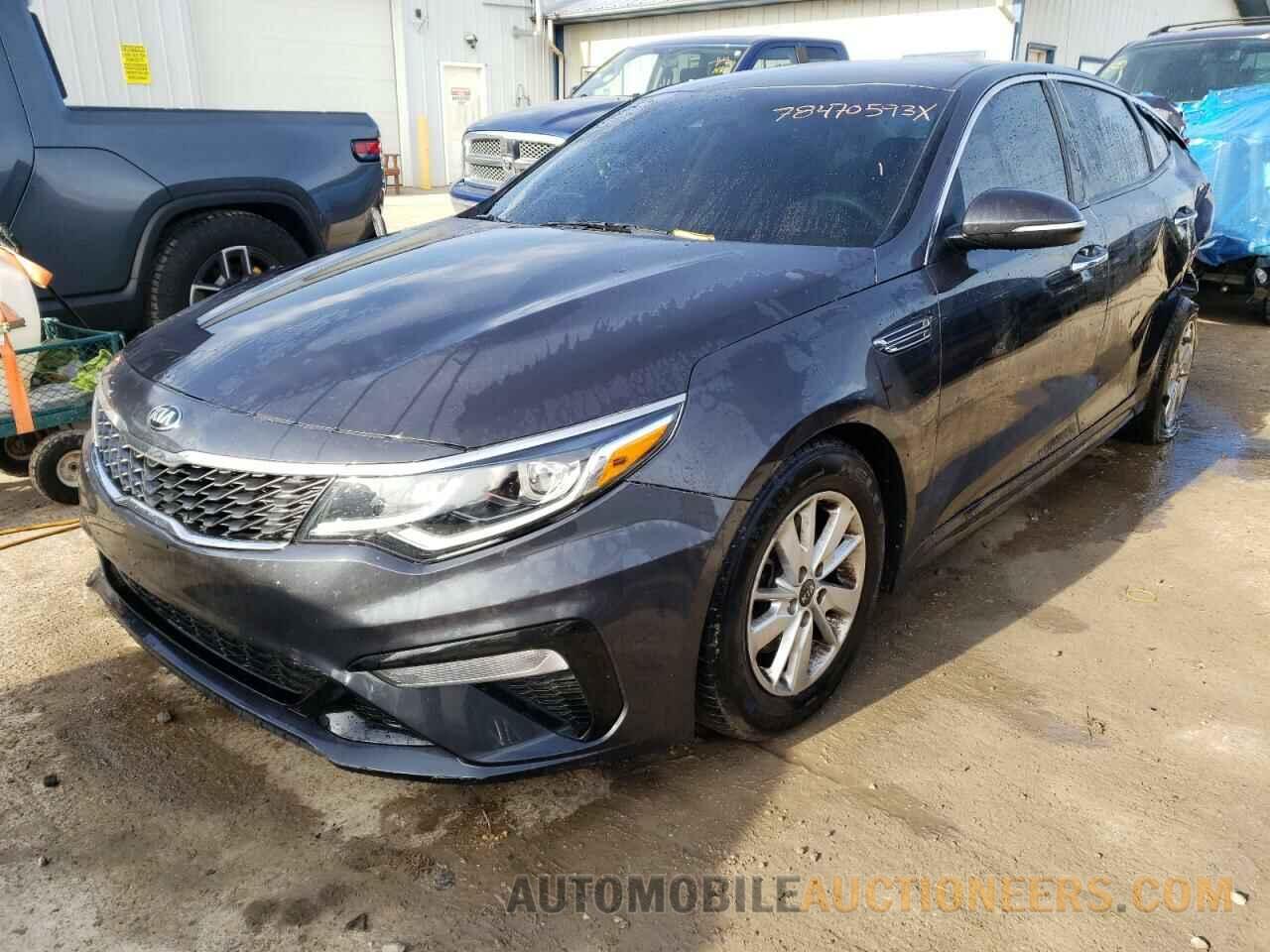 5XXGT4L35KG279482 KIA OPTIMA 2019