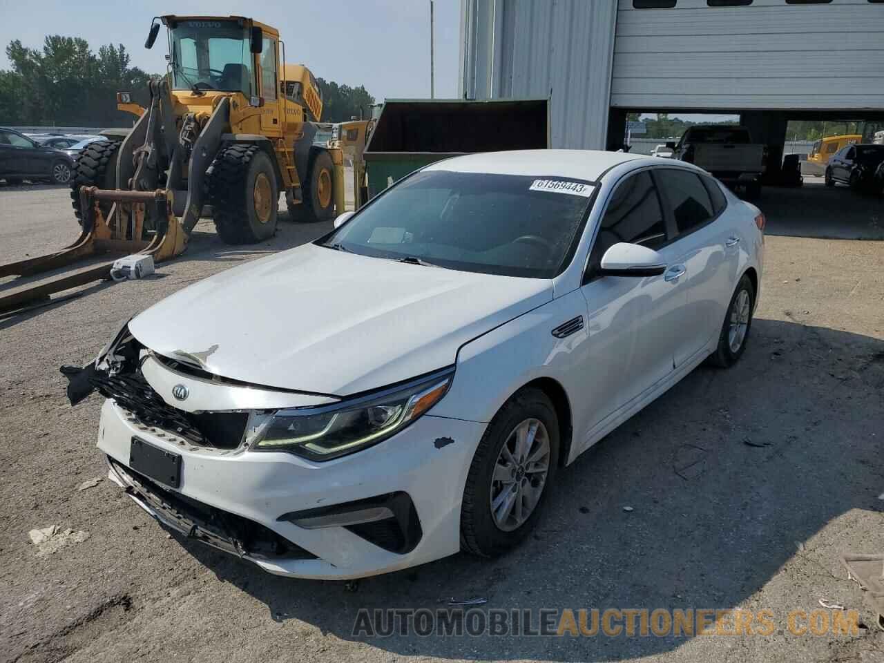 5XXGT4L35KG280485 KIA OPTIMA 2019