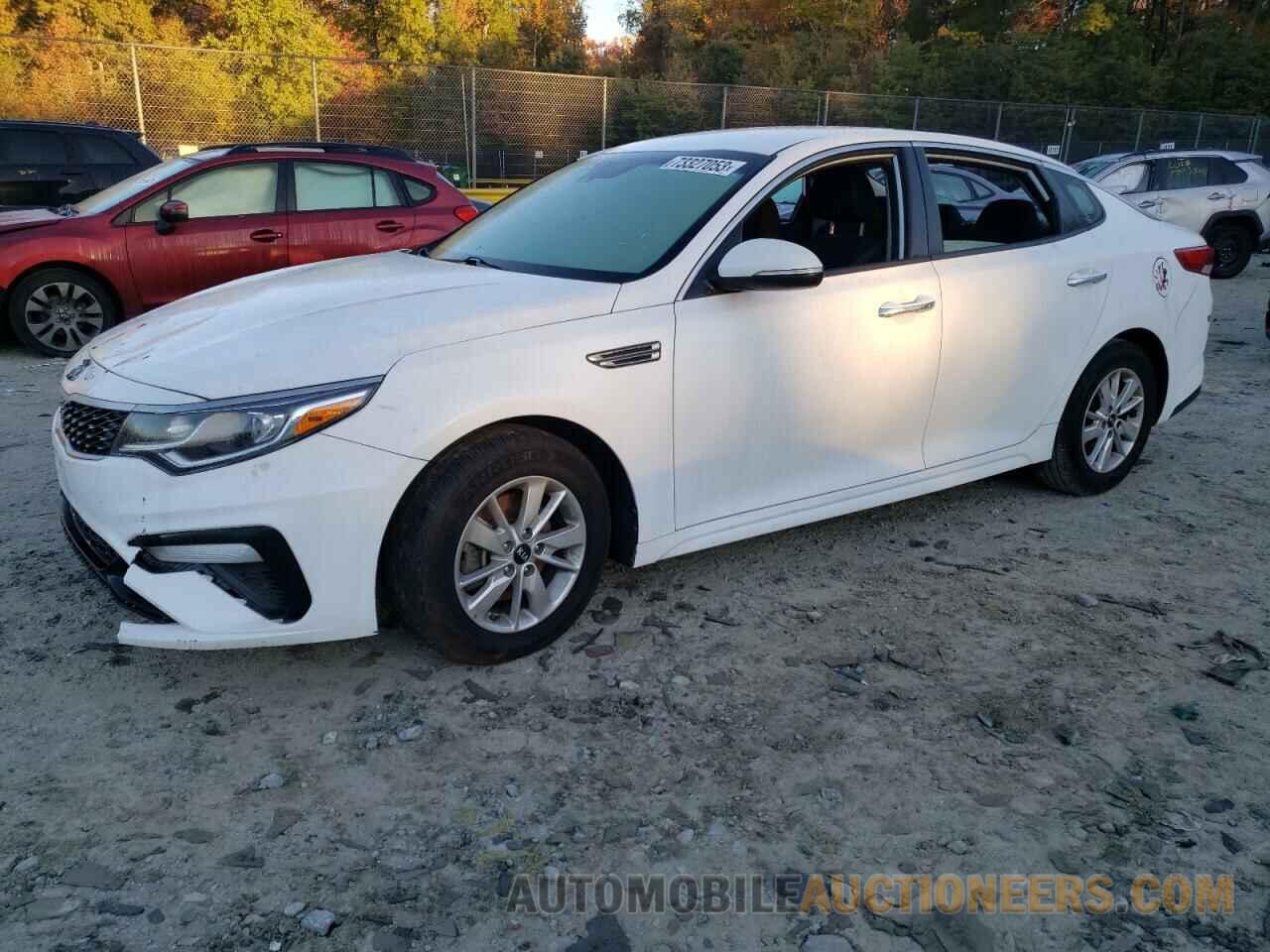 5XXGT4L35KG280955 KIA OPTIMA 2019