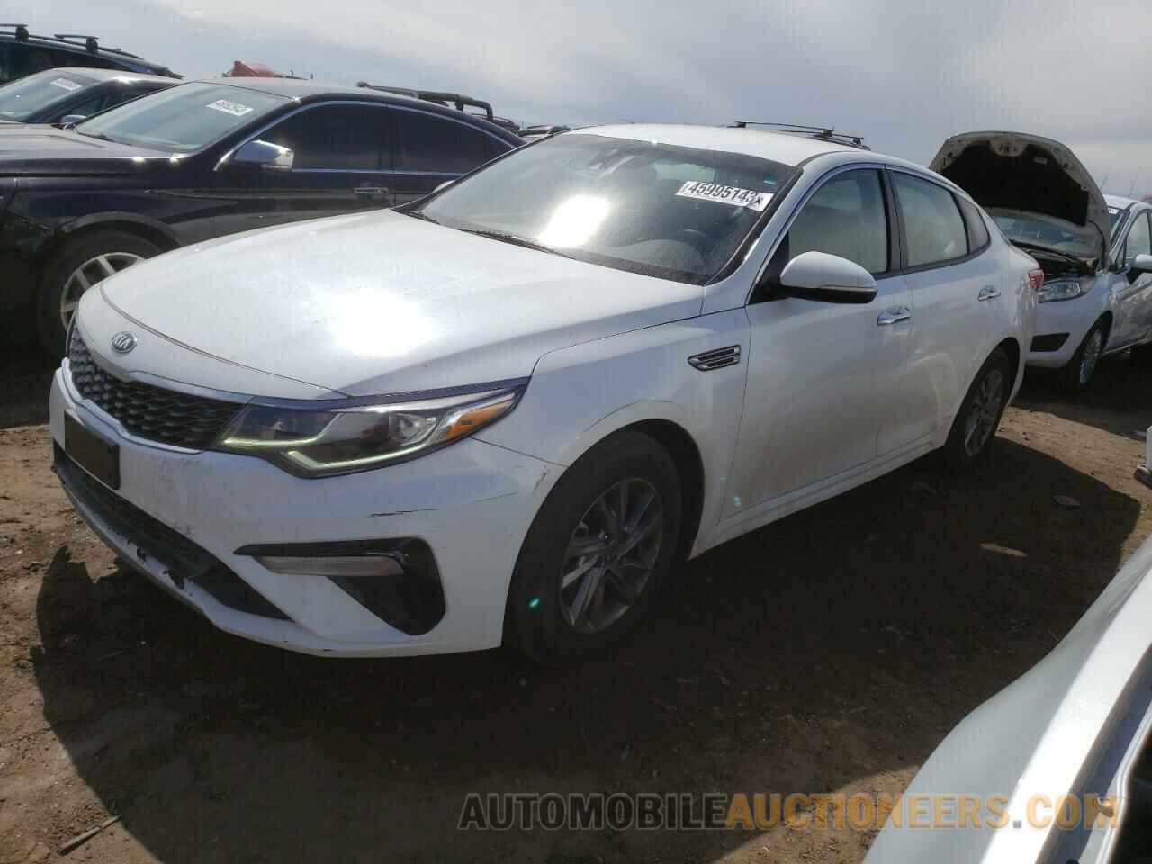 5XXGT4L35KG281555 KIA OPTIMA 2019